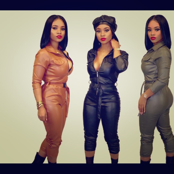 Brown xl body suit - Picture 1 of 1